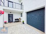 Pronjem novostavby RD 4+1 (177 m2) s gar a pozemkem 370 m2, Praha - Vchod, Jirny