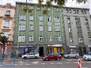 Pronjem obchodnch prostor (167 m2), Praha 9 - Vysoany, ul. Freyova