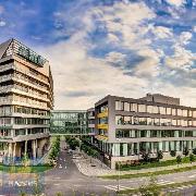 Pron�jem obchodn�ch prostor (208,60 m2) City West, ul. Siemensova, Praha 5 - Stod�lky