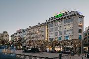 Pron�jem obchodn�ch prostor s v�lohou (50 m2), V�clavsk� n�m�st� - D�m m�dy, Praha 1