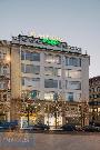Pron�jem obchodn�ch prostor s v�lohou (50 m2), V�clavsk� n�m�st� - D�m m�dy, Praha 1