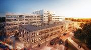 Pron�jem obchodn�ho prostoru (241,56 m2), Bubensk�, Praha 7 - Hole�ovice