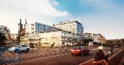 Pron�jem obchodn�ho prostoru (241,56 m2), Bubensk�, Praha 7 - Hole�ovice