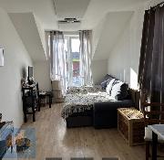 Pronjem pknho bytu v novostavb 1+kk (29 m2), Praha - Vchod, kvorec - Tebohostice