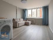Pronjem pknho stn zazenho bytu 1+kk (25 m2), Praha 8 - Skov, Dnsk