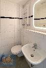 Pronjem pknho stn zazenho bytu 1+kk (25 m2), Praha 8 - Skov, Dnsk