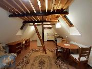 Pronjem podkrovnho bytu 1+kk (60 m2), Praha 9 - Horn Poernice, Jvansk