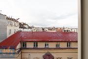 Pron�jem podkrovn�ho za��zen�ho bytu 3+kk (126,8 m2) s terasou, Praha 1 - Nov� M�sto, Truhl��sk�