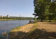 Pronjem pozemku - zahrady (200 m2), Praha 5 - Lahovice