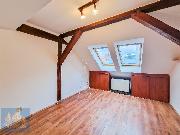 Pron�jem rekonstruovan�ho mezonetov�ho bytu 3+kk (62,4 m2), Praha 8 - Karl�n, ul. Pernerova