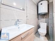 Pron�jem rekonstruovan�ho mezonetov�ho bytu 3+kk (62,4 m2), Praha 8 - Karl�n, ul. Pernerova