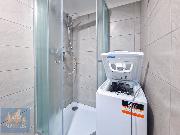 Pron�jem rekonstruovan�ho mezonetov�ho bytu 3+kk (62,4 m2), Praha 8 - Karl�n, ul. Pernerova