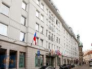 Pron�jem reprezentativn�ch kancel��sk�ch prostor, Praha 1 - Nov� M�sto