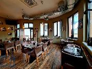 Pron�jem restaurace / kav�rny (82 m2), Praha 8 - Kobylisy, �umpel�kova