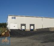 Pron�jem skladovac� haly s chlad�c�mi boxy (1 762 m?), V�tov u Slan�ho