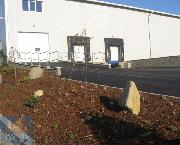 Pron�jem skladovac� haly s chlad�c�mi boxy (1 762 m?), V�tov u Slan�ho