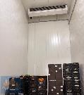 Pron�jem skladovac� haly s chlad�c�mi boxy (1 762 m?), V�tov u Slan�ho