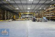 Pron�jem skladov�ch prostor (3370 m2), Plyn�rensk�, Brno