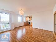 Pron�jem sv�tl�ho bytu 2+kk (52 m2) s balkonem, sklepem a GS, Praha 5 - Stod�lky, ul. Symfonick�