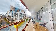 Pron�jem sv�tl�ho bytu 3+kk s prostornou terasou, Korunn� dv�r - Praha 2, Vinohrady
