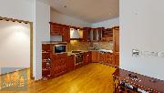 Pron�jem sv�tl�ho bytu 3+kk s prostornou terasou, Korunn� dv�r - Praha 2, Vinohrady