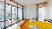 Pron�jem sv�tl�ho bytu 3+kk s prostornou terasou, Korunn� dv�r - Praha 2, Vinohrady