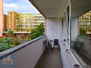 Pronjem svtlho bytu 4+kk (91,4 m2) se temi lodiemi  - Praha 10, Vrovice , ul. Kazask