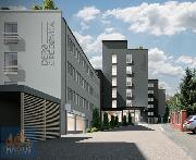 Pron�jem ubytovac� jednotky 1+kk (30 m2), Praha 2 - Vinohrady, Peruck�