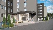 Pron�jem ubytovac� jednotky 1+kk (30 m2), Praha 2 - Vinohrady, Peruck�