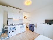 Pron�jem �tuln�ho bytu 1+kk (16,4 m2) s k�j�, Praha 5 - Jinonice, ul. Peroutkova