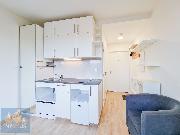 Pron�jem �tuln�ho bytu 1+kk (16,4 m2) s k�j�, Praha 5 - Jinonice, ul. Peroutkova