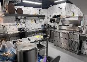 Pronjem vrobnho prostoru - kuchyn (80 m2),  Praha 7 - Holeovice, Milady Horkov
