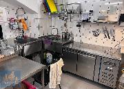 Pronjem vrobnho prostoru - kuchyn (80 m2),  Praha 7 - Holeovice, Milady Horkov
