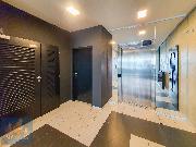 Pron�jem za��zen� novostavby bytu 1+kk (35 m2) s balkonem (5 m2), Praha - Vr�ovice, ul. Archangelsk�