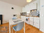 Pron�jem za��zen� novostavby bytu 1+kk (35 m2) s balkonem (5 m2), Praha - Vr�ovice, ul. Archangelsk�