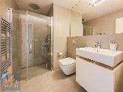 Pron�jem za��zen� novostavby bytu 1+kk (35 m2) s balkonem (5 m2), Praha - Vr�ovice, ul. Archangelsk�