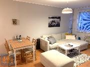 Pron�jem za��zen�ho bytu 3+kk/L (68 m2), panel, Praha 4 - Michle, Na K�ivin�