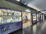 Pron�jem zlatnictv� (25,5 m2), OC Lu�iny, Praha 5 - Stod�lky