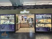 Pron�jem zlatnictv� (25,5 m2), OC Lu�iny, Praha 5 - Stod�lky