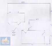Pron�jem zrekonstruovan�ho bytu 3+kk (68 m2) s lod�i� (2,6 m2), Praha 11 - Chodov, K�ejpsk�ho