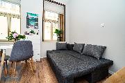 Pron�jem zrekonstruovan�ho bytu 1+kk (26 m2), Praha 3 - �i�kov, P�ibyslavsk�