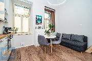 Pron�jem zrekonstruovan�ho bytu 1+kk (26 m2), Praha 3 - �i�kov, P�ibyslavsk�