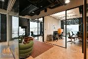 QUADRIO - modern kancele (607,64 m2),  Praha 1 - Nov Msto, Nrodn tda