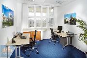 Reprezentativn modern kancel pro dv osoby (12 m2), ul. Na Po, Praha 1 - Nov Msto