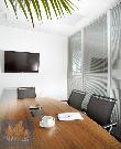 Reprezentativní moderní kancelář pro dvě osoby (12 m2), ul. Na Poříčí, Praha 1 - Nové Město