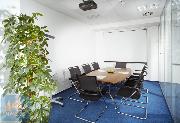 Reprezentativní moderní kancelář pro dvě osoby (12 m2), ul. Na Poříčí, Praha 1 - Nové Město