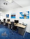 Reprezentativní moderní kancelář pro dvě osoby (12 m2), ul. Na Poříčí, Praha 1 - Nové Město
