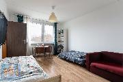 Svtl byt 1+kk, 30,4 m? + sklep, v osobnm vlastnictv, Praha 8  Troja, ul. Sosnoveck