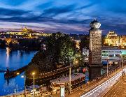 Tan��c� d�m - pron�jem kancel��sk�ch prostor (24 m2), Praha 2 - Nov� M�sto, ul. Jir�skovo n�m�st�