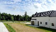 Prodej řadového rodinného domu RD06A 5+kk, 136 m2 obytné plochy, zahrada 540 m2, Kamenice - Štiřín